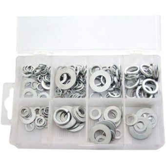 Washers Assorted 200pc